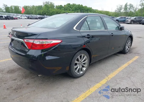2015 Toyota Camry Xle из США, поврежденный, VIN 4T4BF1FKXFR475888